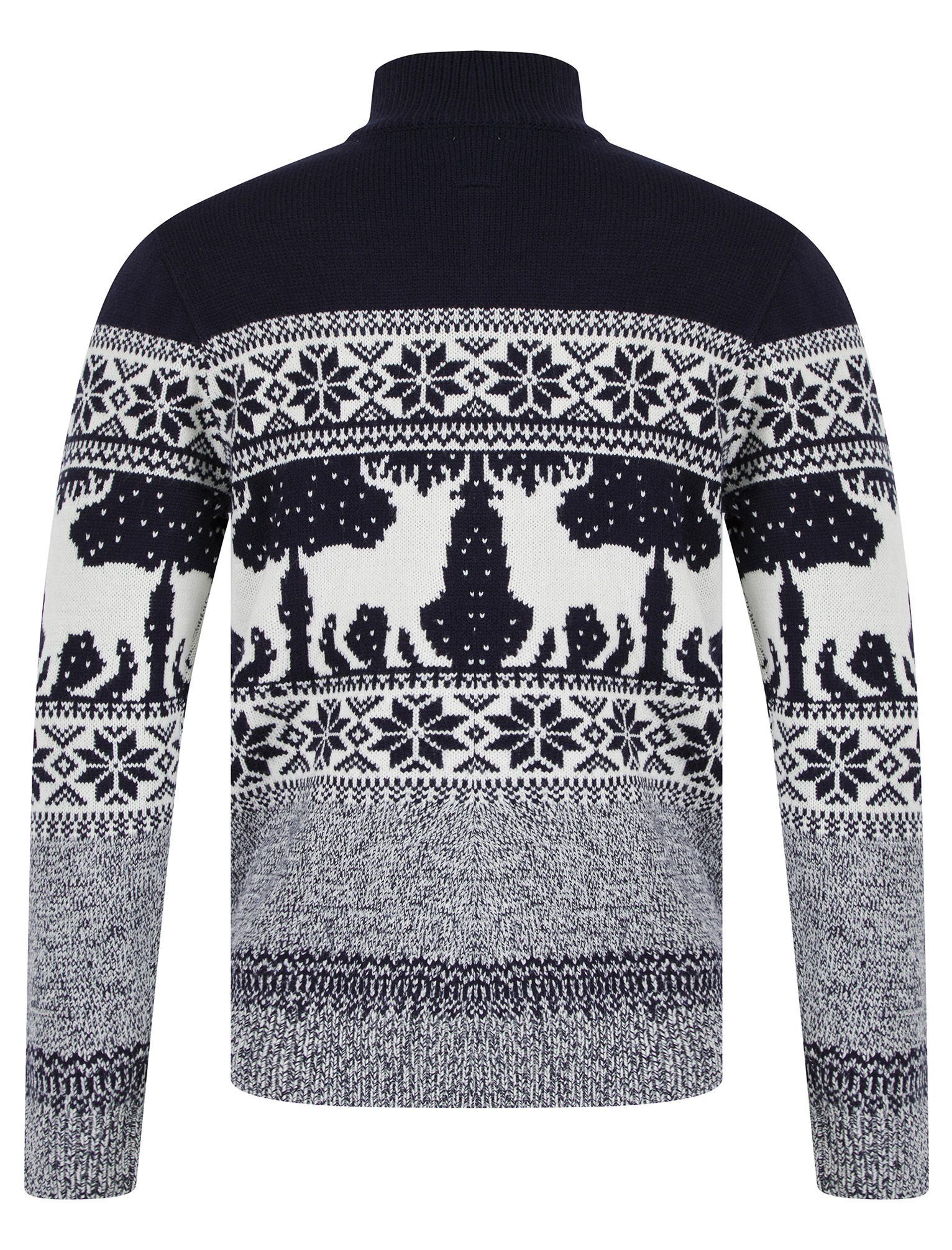 Ugly Christmas Sweatshirts For Men Long Sleeve Half