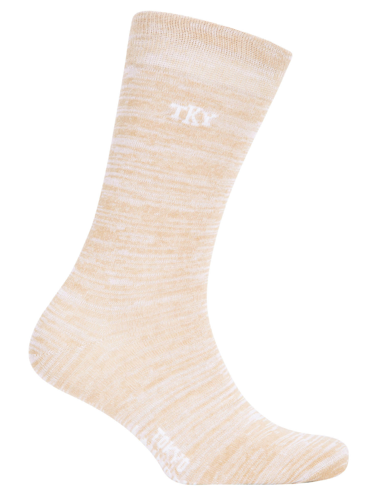 Men/'s Tokyo Laundry Socks 5 Pack Cotton Rich Multi-Pack Calf Length Stripe Plain