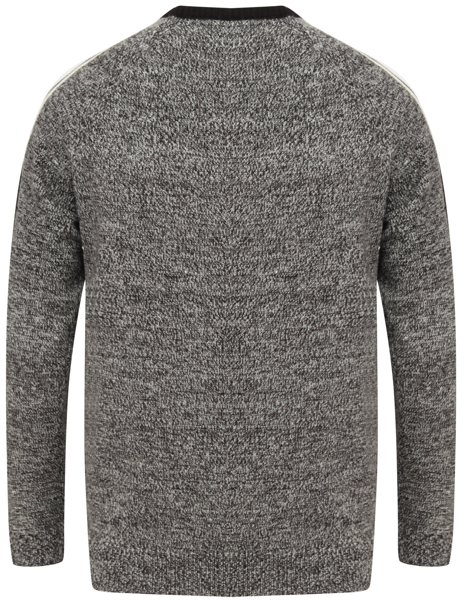 Tokyo Laundry Mens Jumper Wool Mix Crew Neck Knitted Sweater Top ...