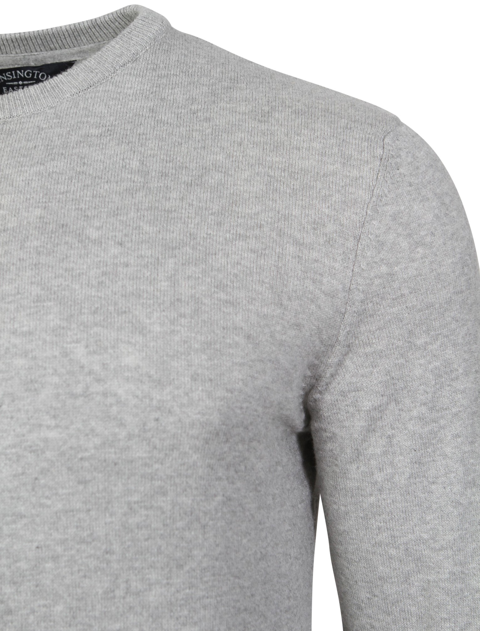 New Mens Kensington Eastside Henriks Knit Long Sleeve Jumper Top Size M-XXL - Picture 6 of 11