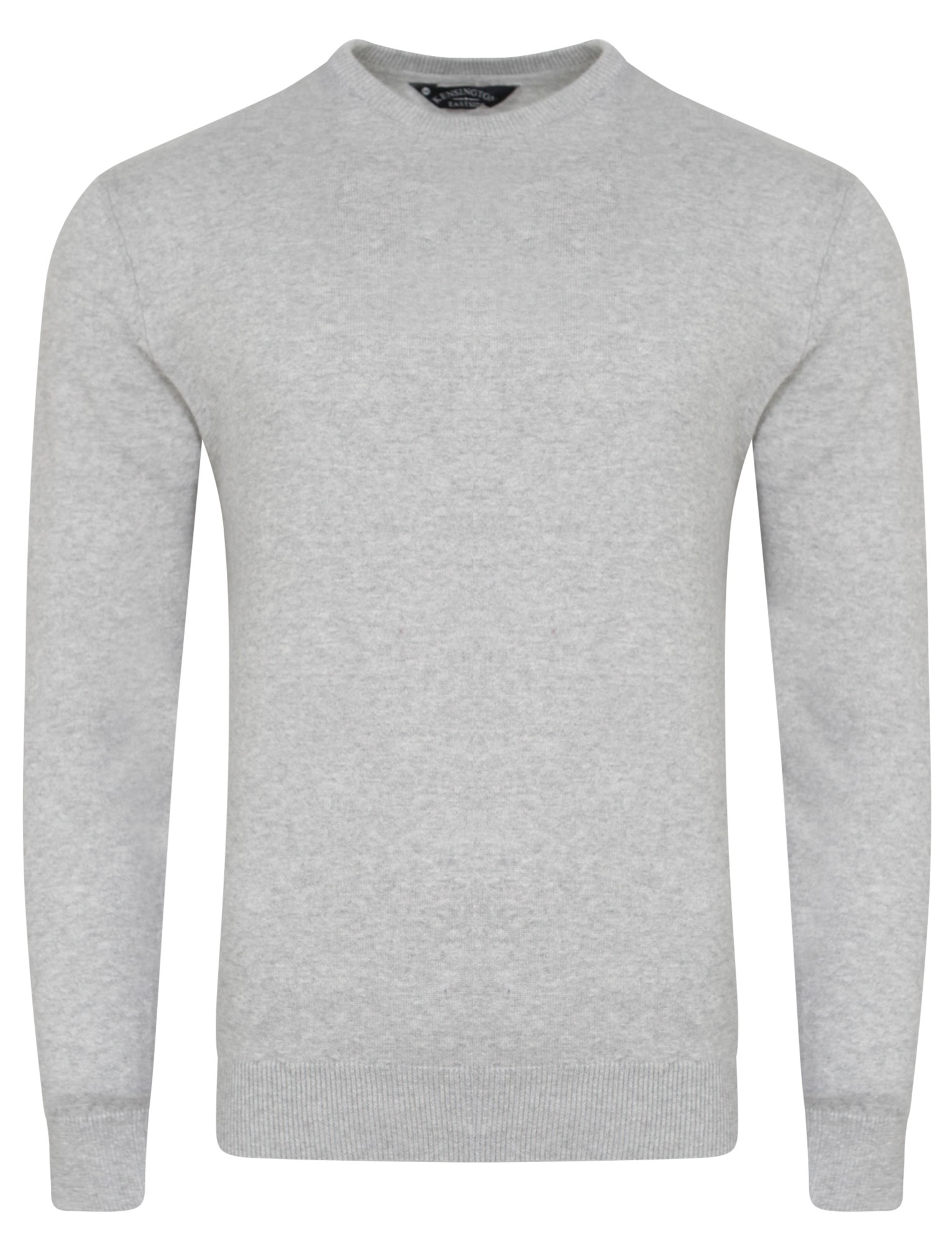 New Mens Kensington Eastside Henriks Knit Long Sleeve Jumper Top Size M-XXL - Picture 4 of 11