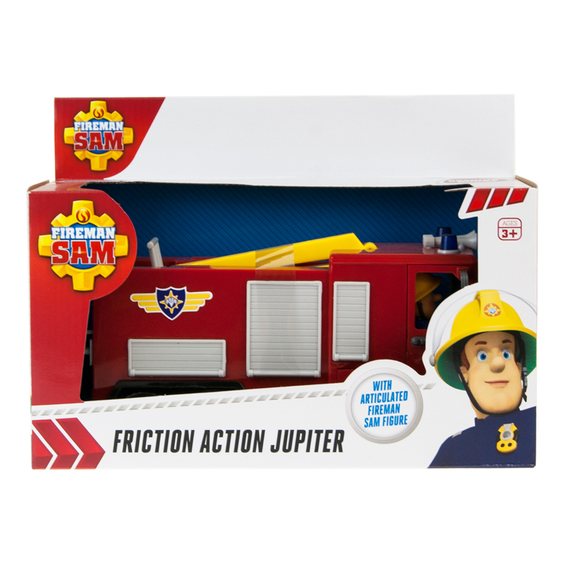 fireman sam soft toy argos