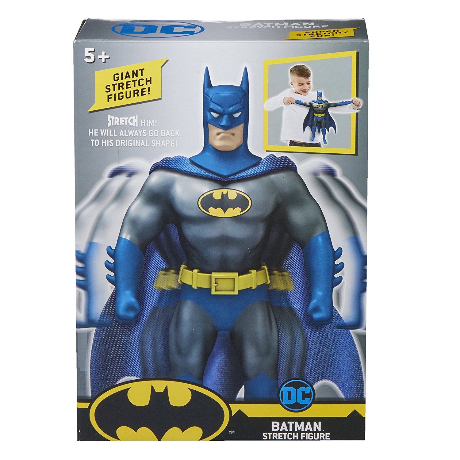 stretchy superheroes toys