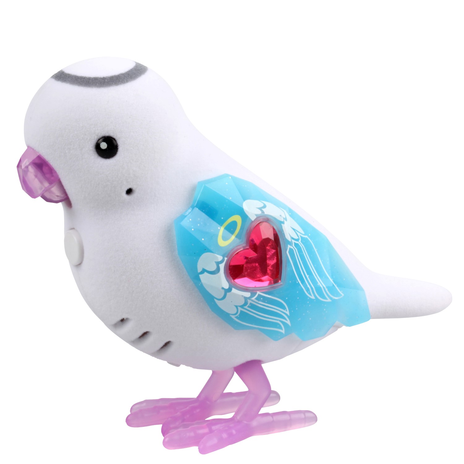 Little Live Pets Tweet Talking Birds Series 6 Gemstone Electronic ...