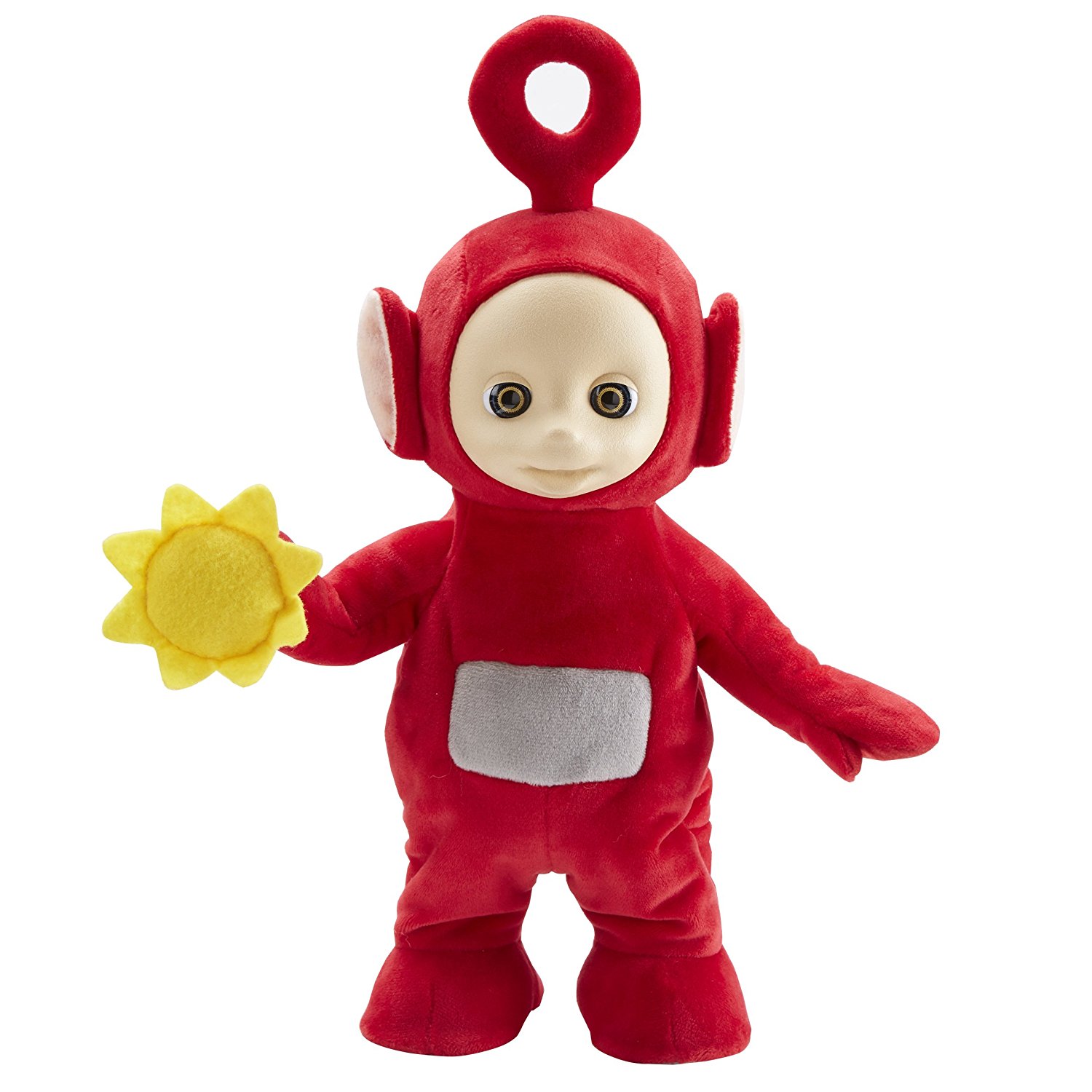 teletubbies collectable super soft plush toys full set