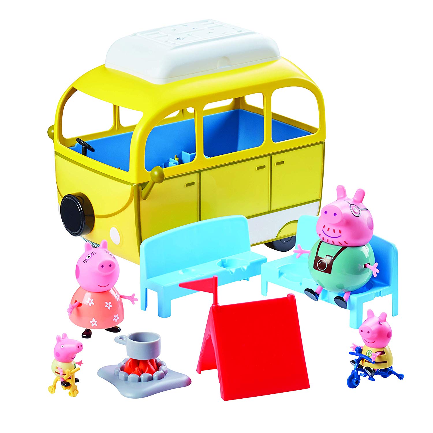 peppa pig outdoor fun playset assortment