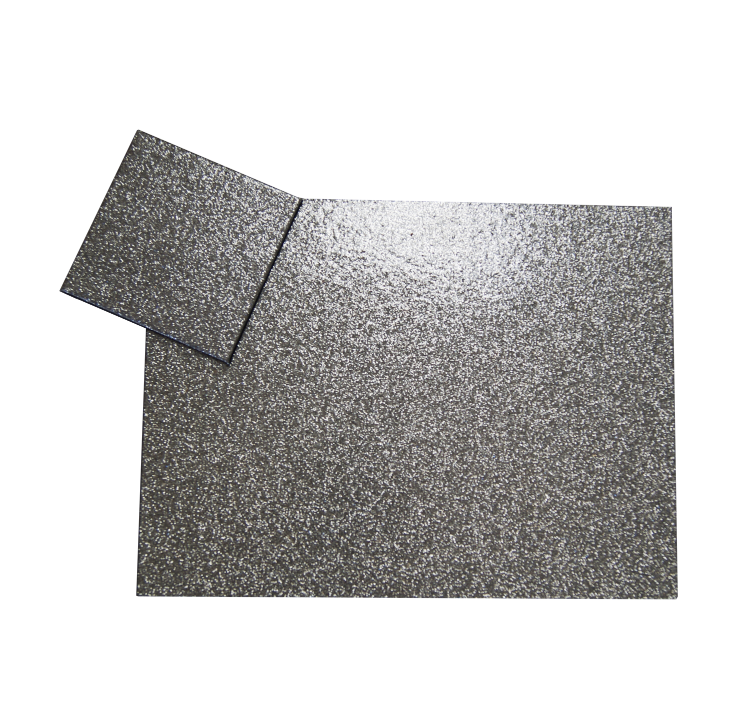 Sparkly Glitter Effect Placemats & Coasters Modern Tablemat Dinner