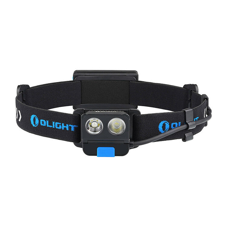 Olight H16 Wave Rechargeable LED Head Torch | eBay