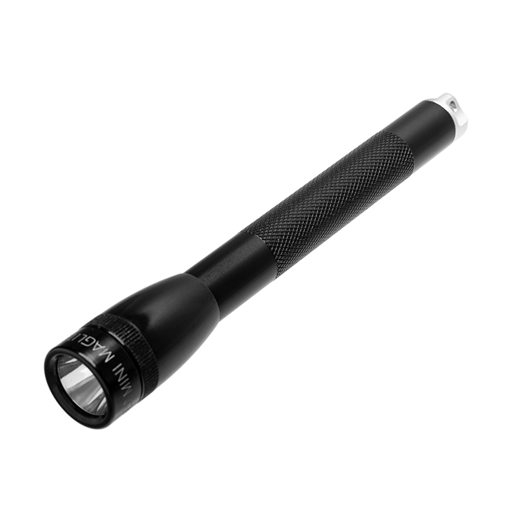 AAA Battery Silver Finish Maglite Solitaire Keyring Torch AAA Torch Gift Boxed