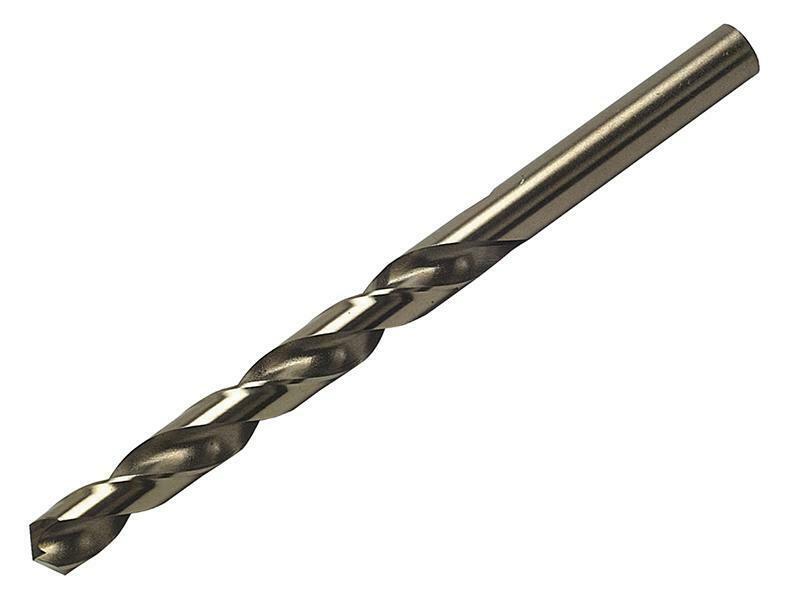 Dormer A777 Hsco Heavy-Duty Jobber Drill 4.80Mm Ol:86Mm Wl:52Mm DOR480COB