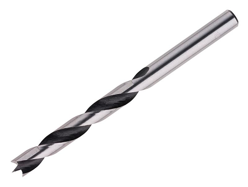 B&Q - 10502794 Brad Point Drill Bit 5mm Irw10502794 - Image 4