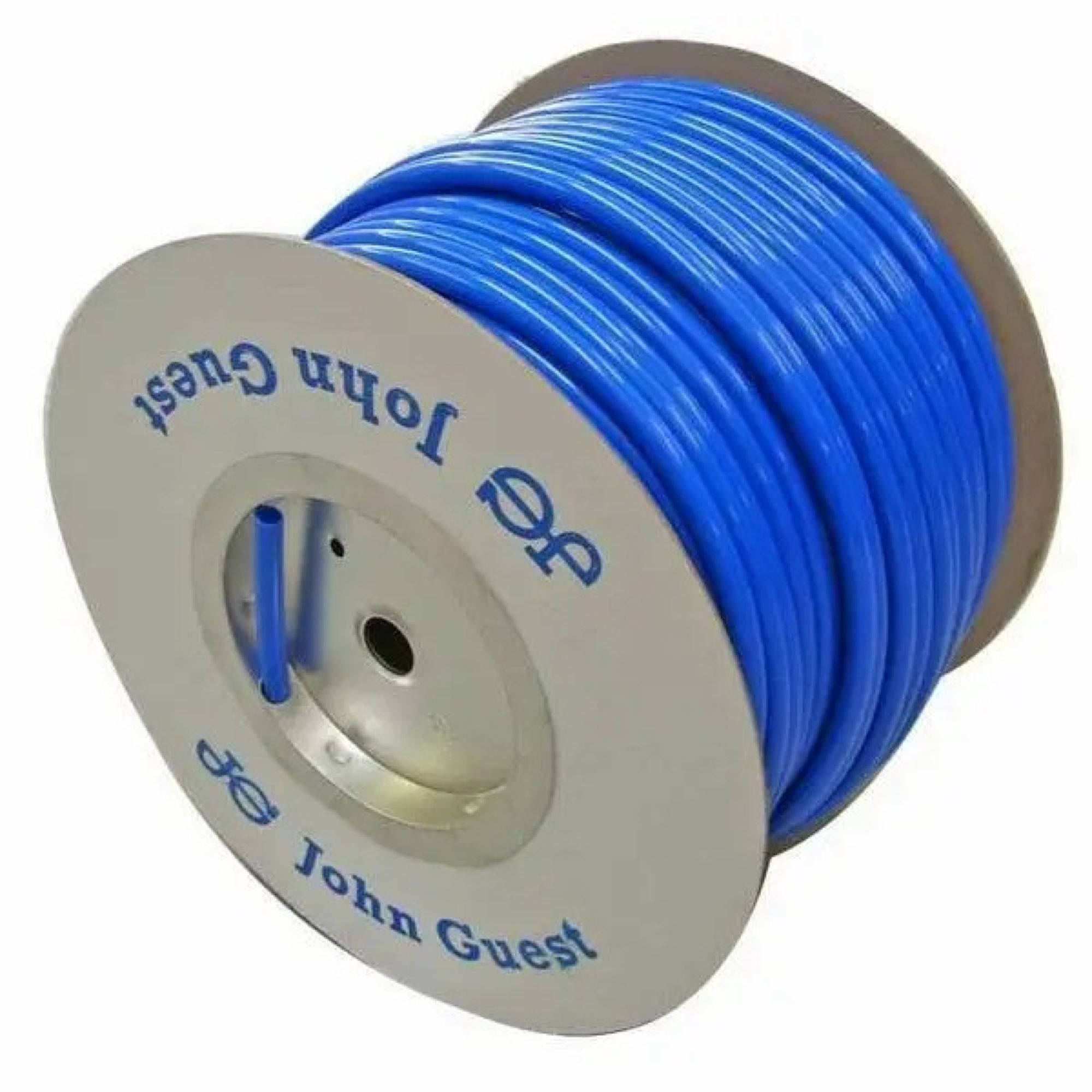 John Guest 12mm Blue Cold Water Pipe Hose Push Fit Caravan Motorhome - 3 Metre