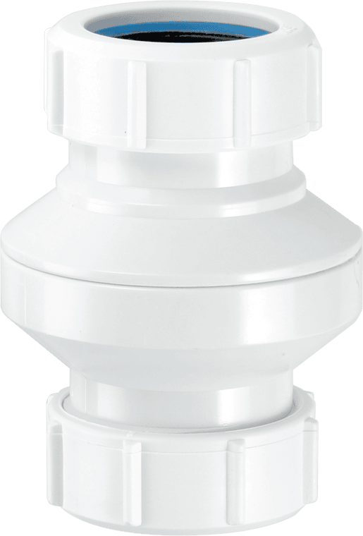 McAlpine Multifit In-Line Screened / Filter Pipe Coupling 1.5'' TWILF