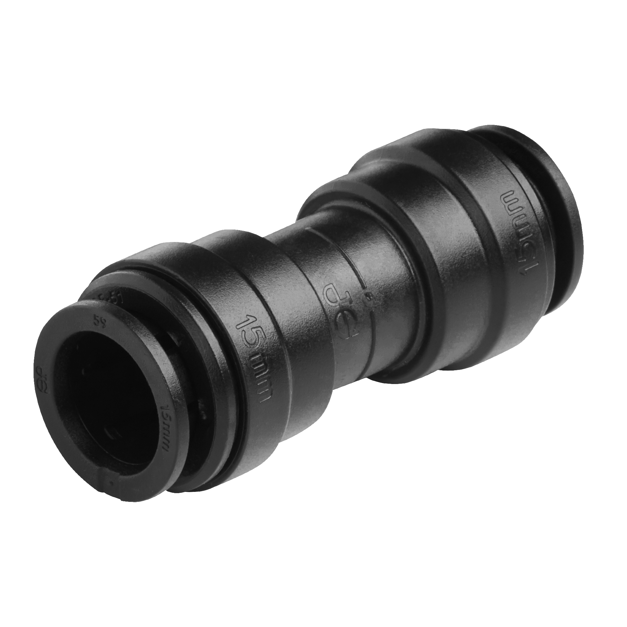 John Guest 12mm Fittings Push Fit JG SpeedFit Caravan Motorhome Boat Campervan - Picture 5 of 30