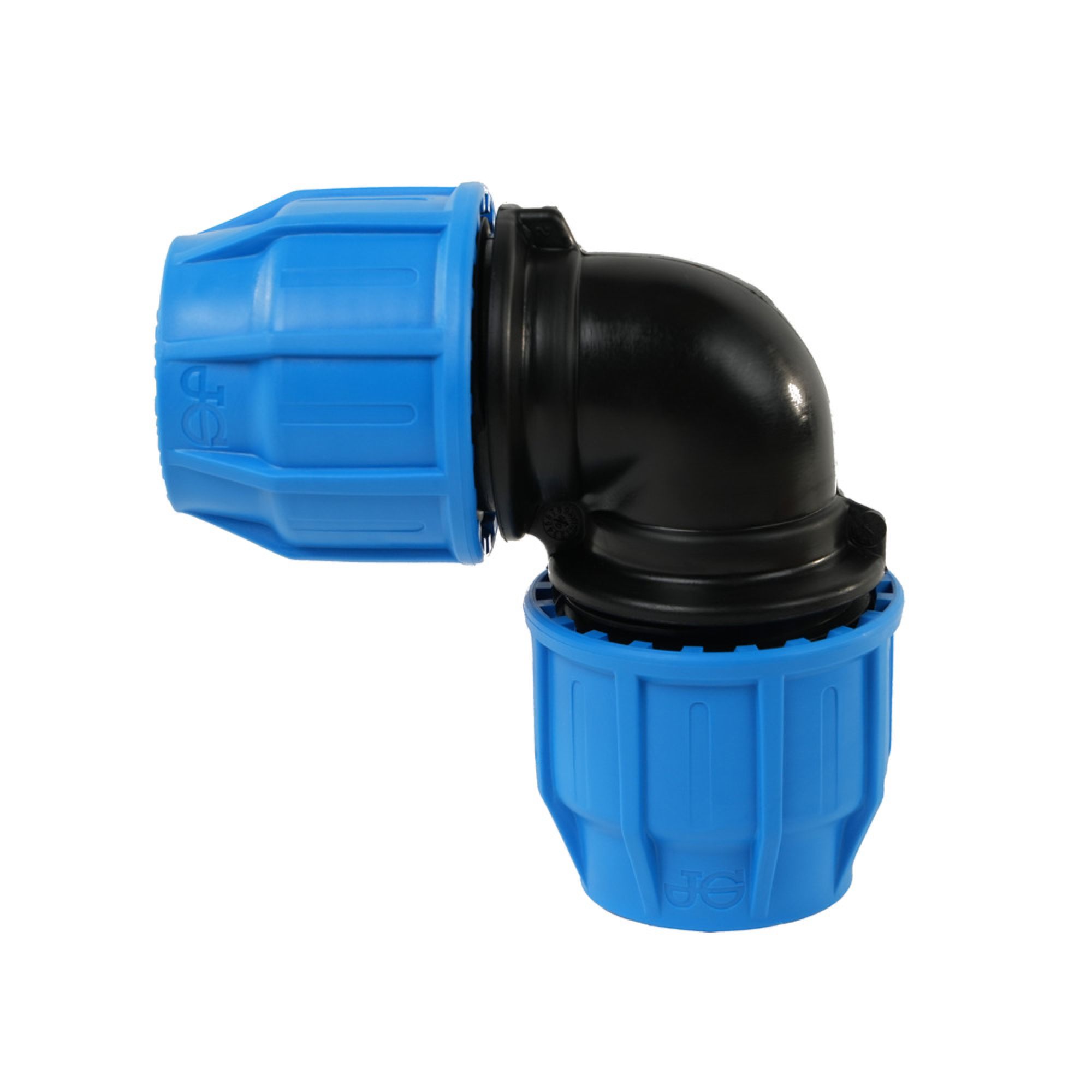 John Guest MDPE Compression Elbow - 90 Degree - 32mm