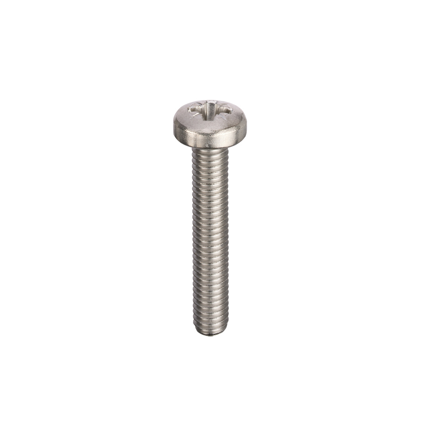 Unifix A2-304 St/St Machine Screws M6 x 25 - Q207985000600025000