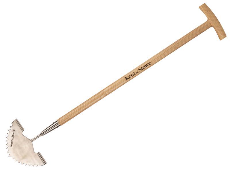 Kent & Stowe Garden Tools - Trowel, Fork, Rake - Choose Your Tool
