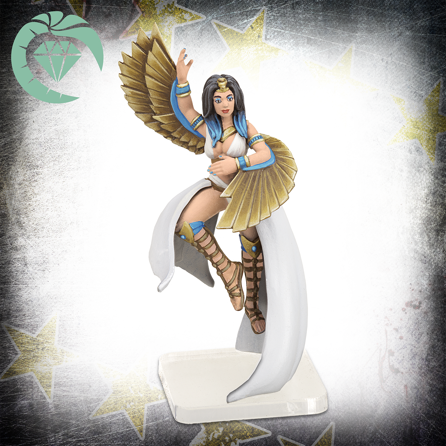 Rumbleslam BNIB Nephthys