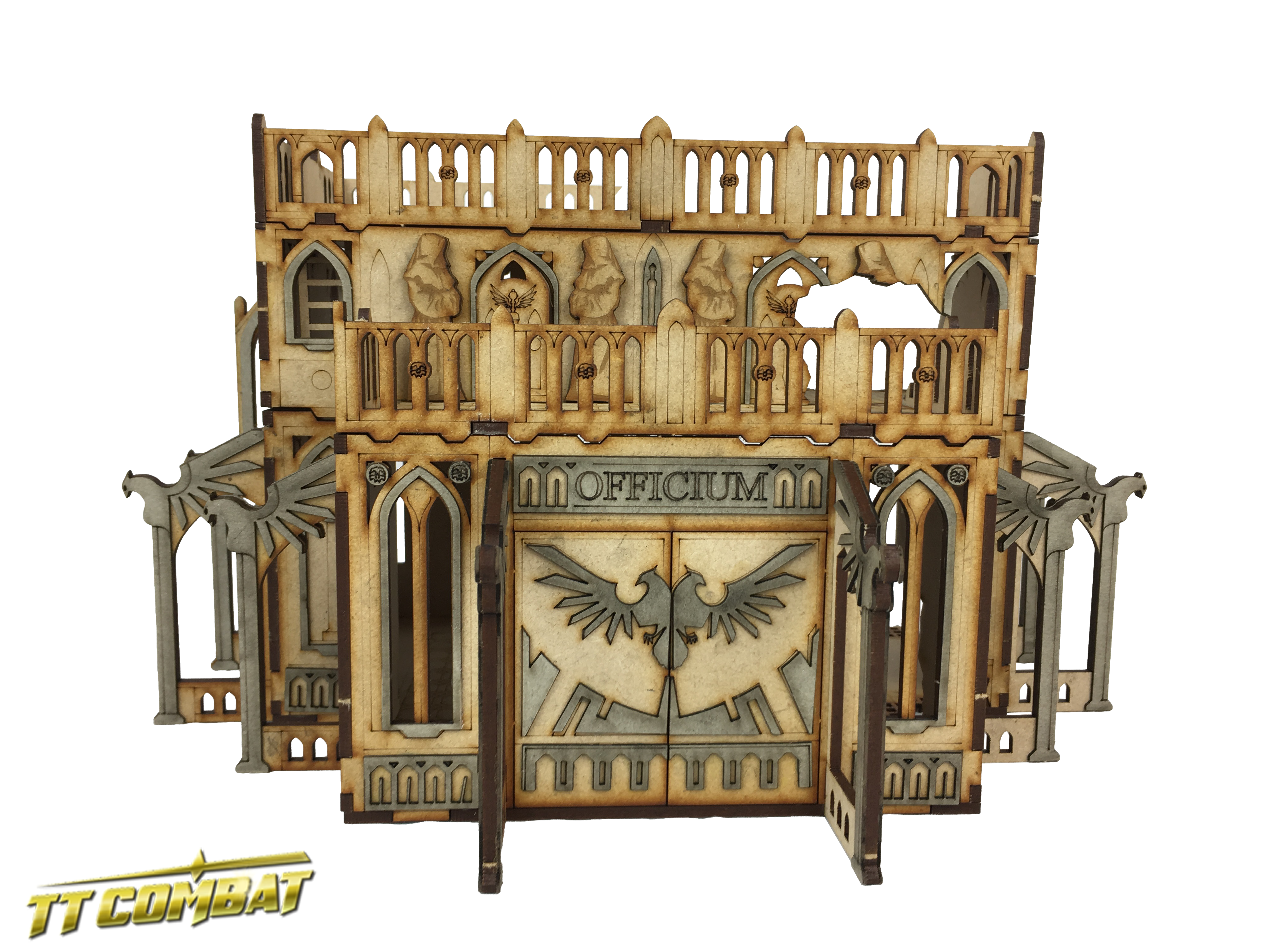 TTCombat BNIB Gothic Ruined Officium