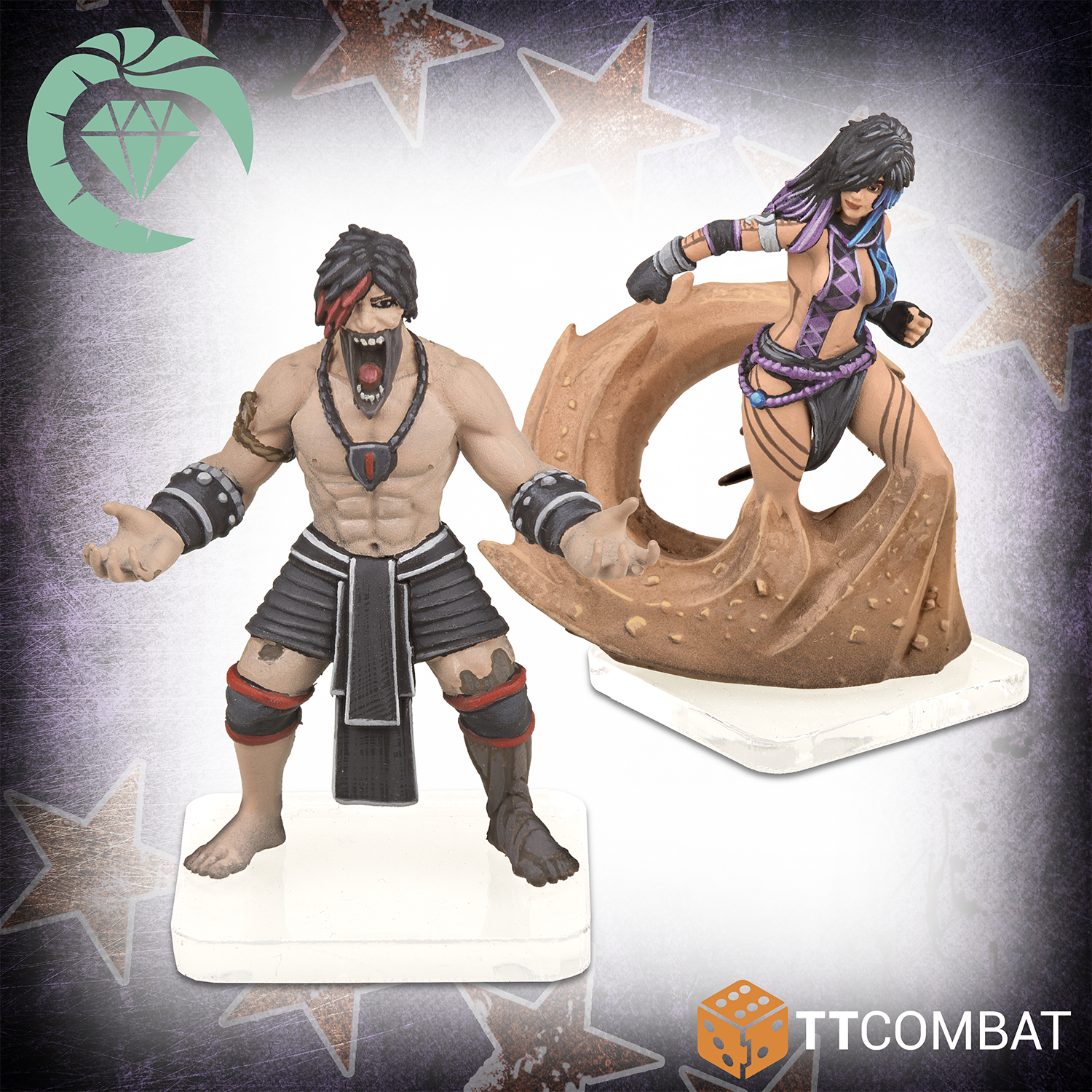 Rumbleslam BNIB All Egyptian Rejects
