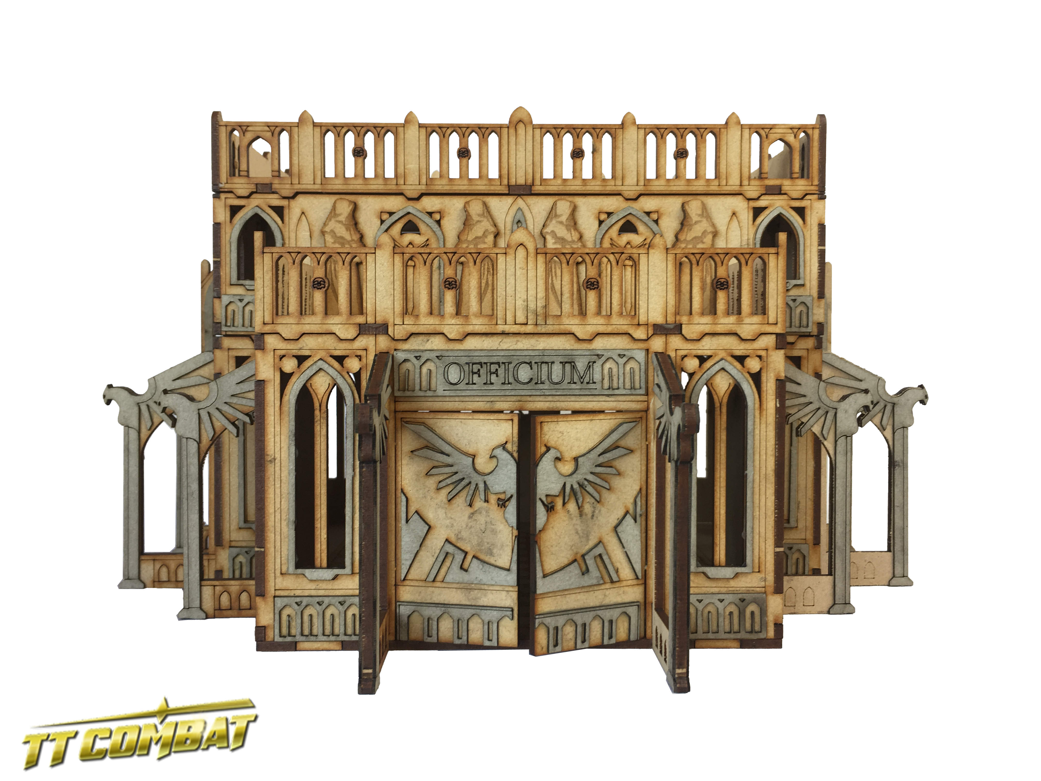 TTCombat BNIB Gothic Officium