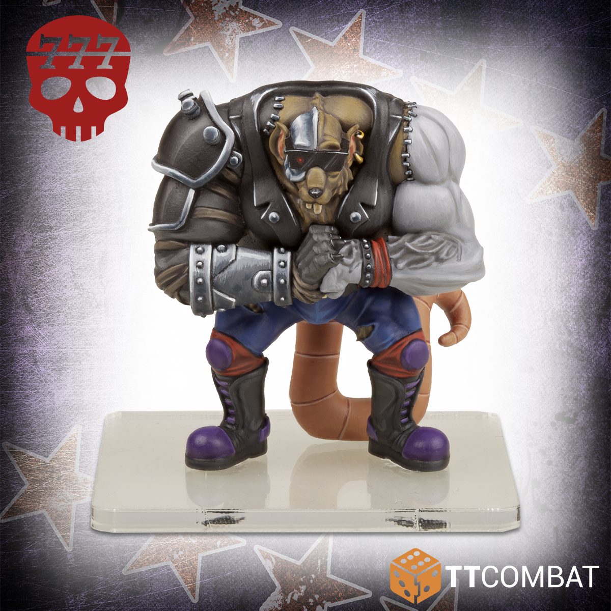 Rumbleslam BNIB Brogre