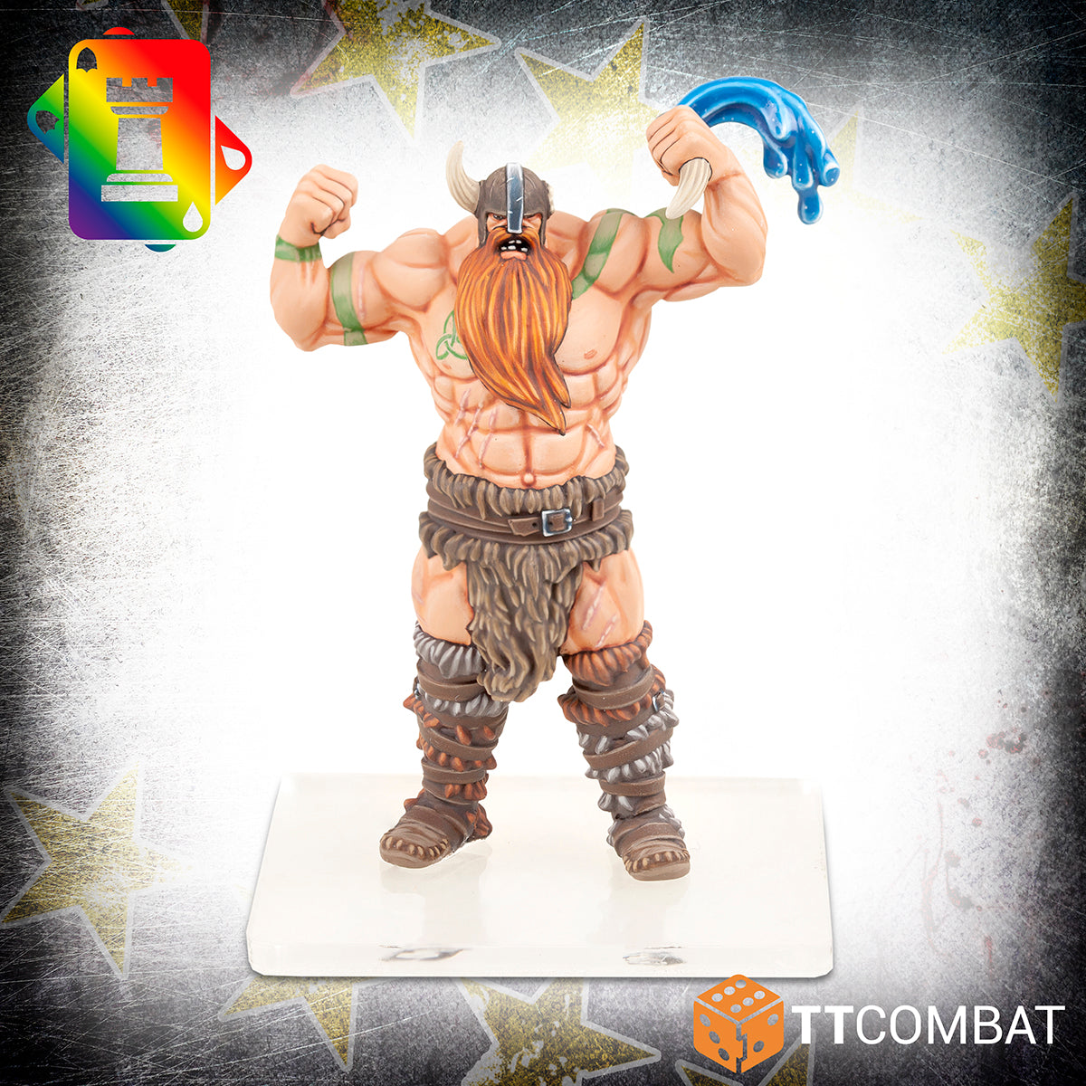 Rumbleslam BNIB Swollaf