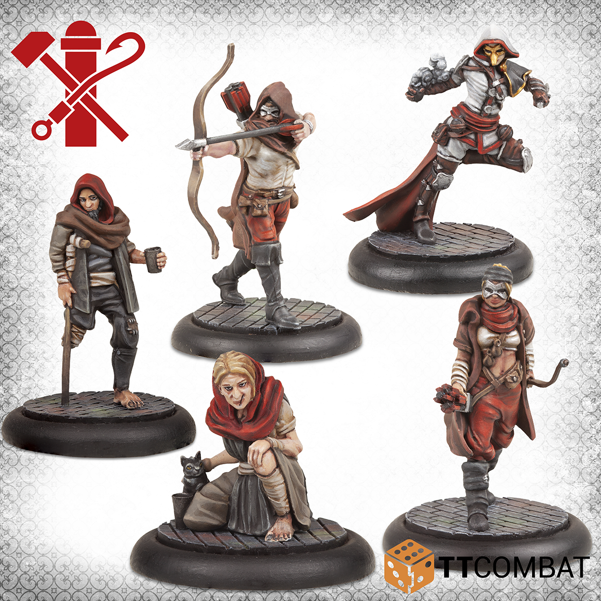 Carnevale BNIB Thieves