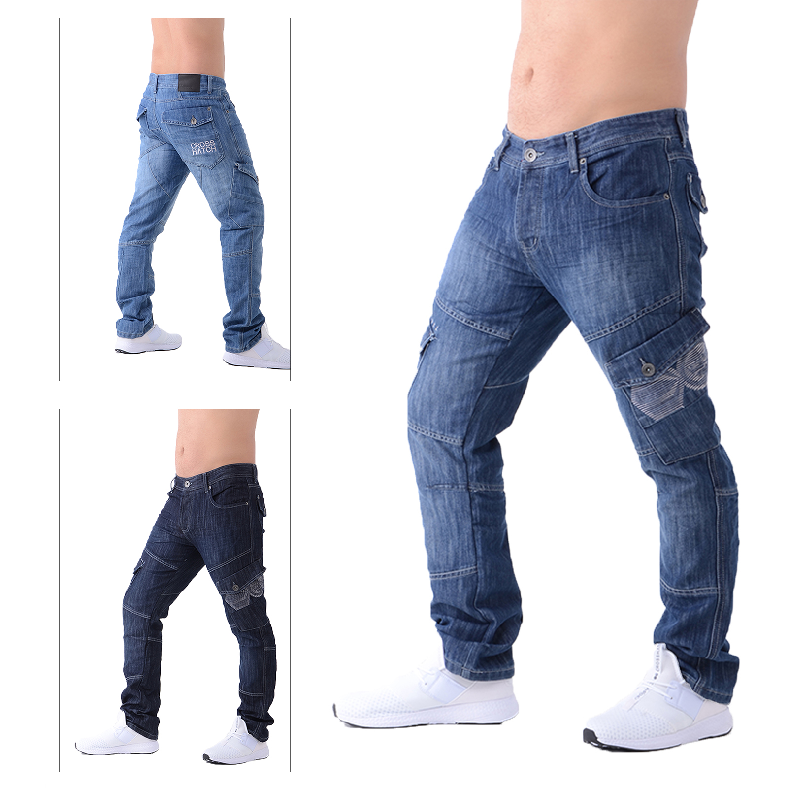 new cargo jeans