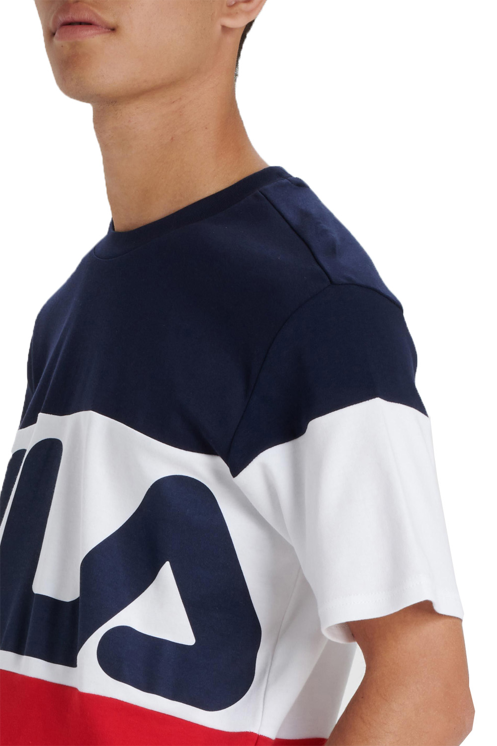 fila men's active tee