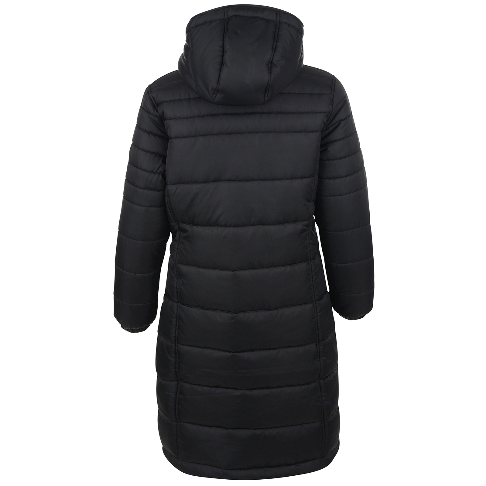 Womens Sleeping Bag Jacket Bellfield New Winter Warm Fashion Hooded ...