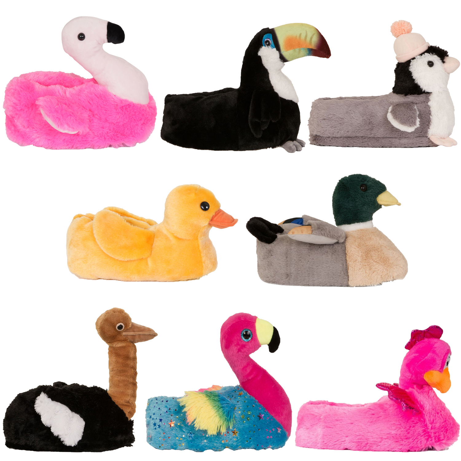 amazon birdies slippers