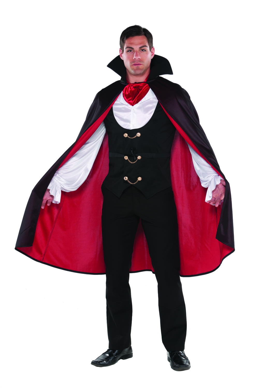 Christy's True Vampire Dracula Horror Halloween Prank Fancy Dress ...