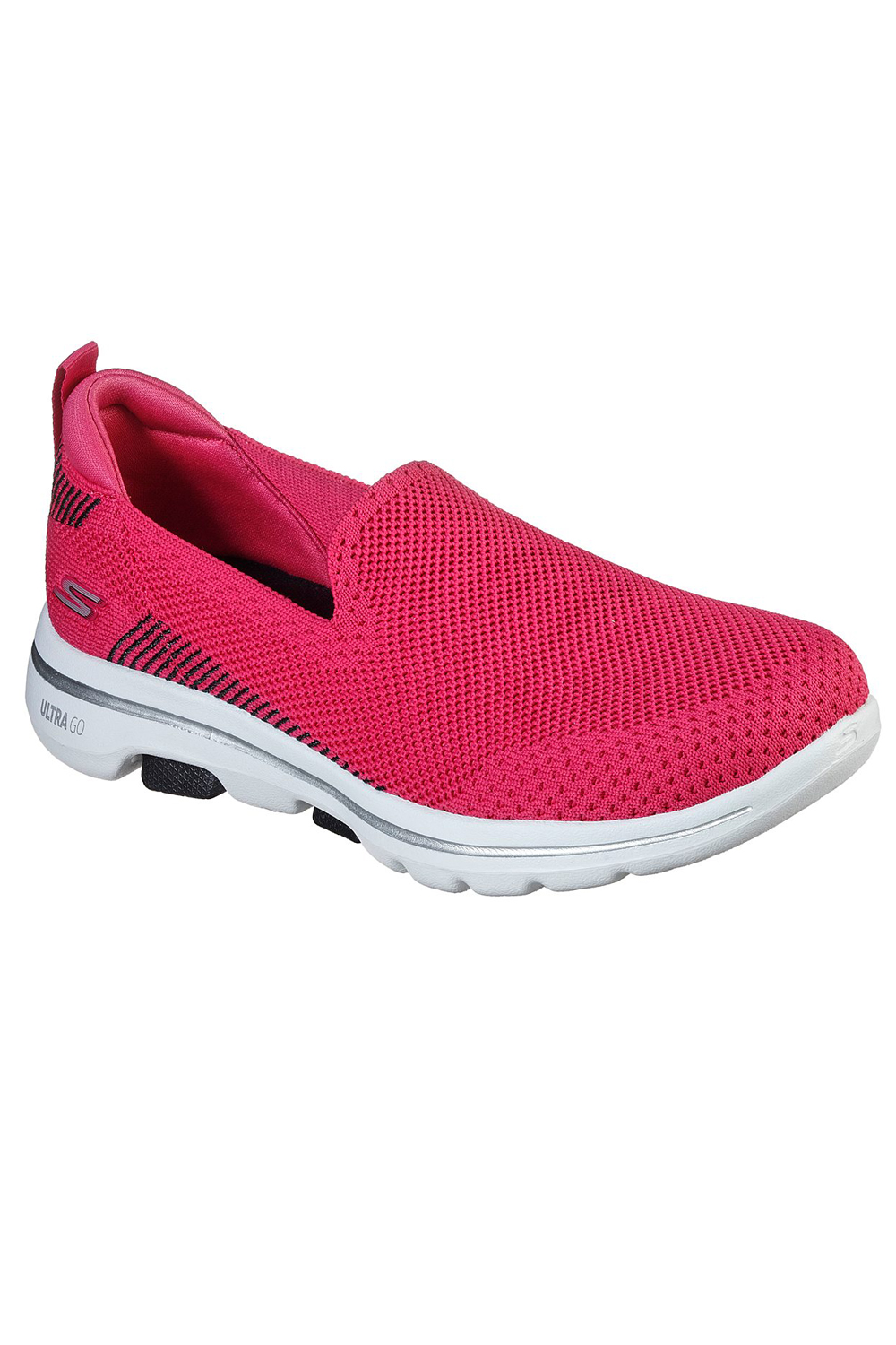 skechers go walk core trainers ladies