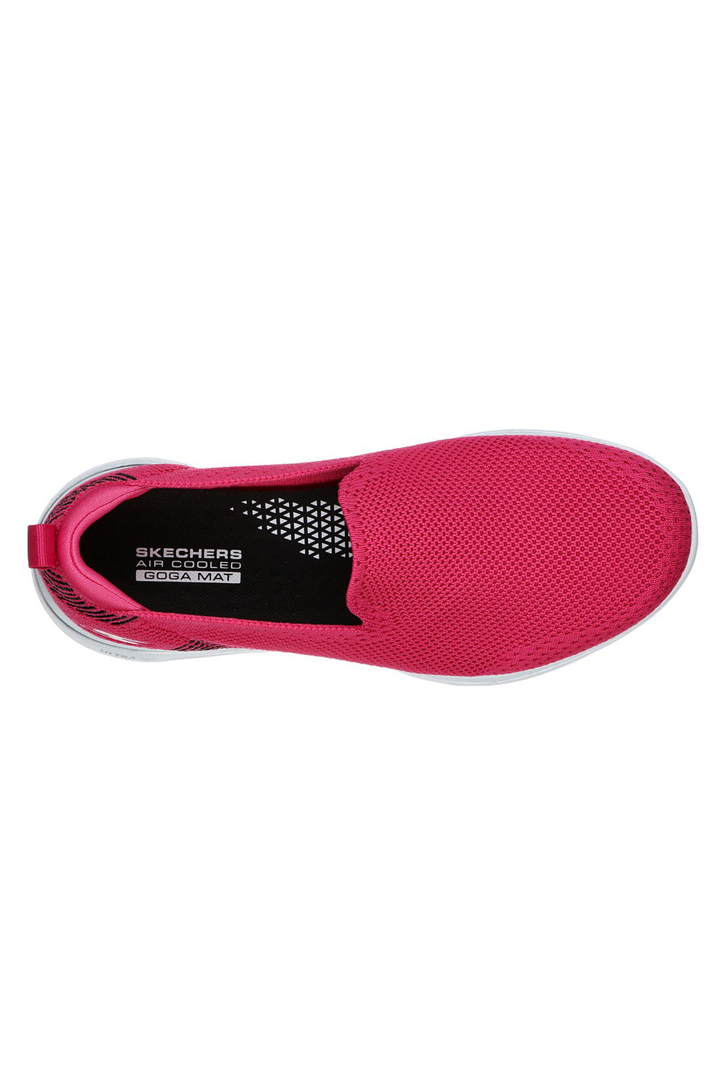 ladies pink skechers