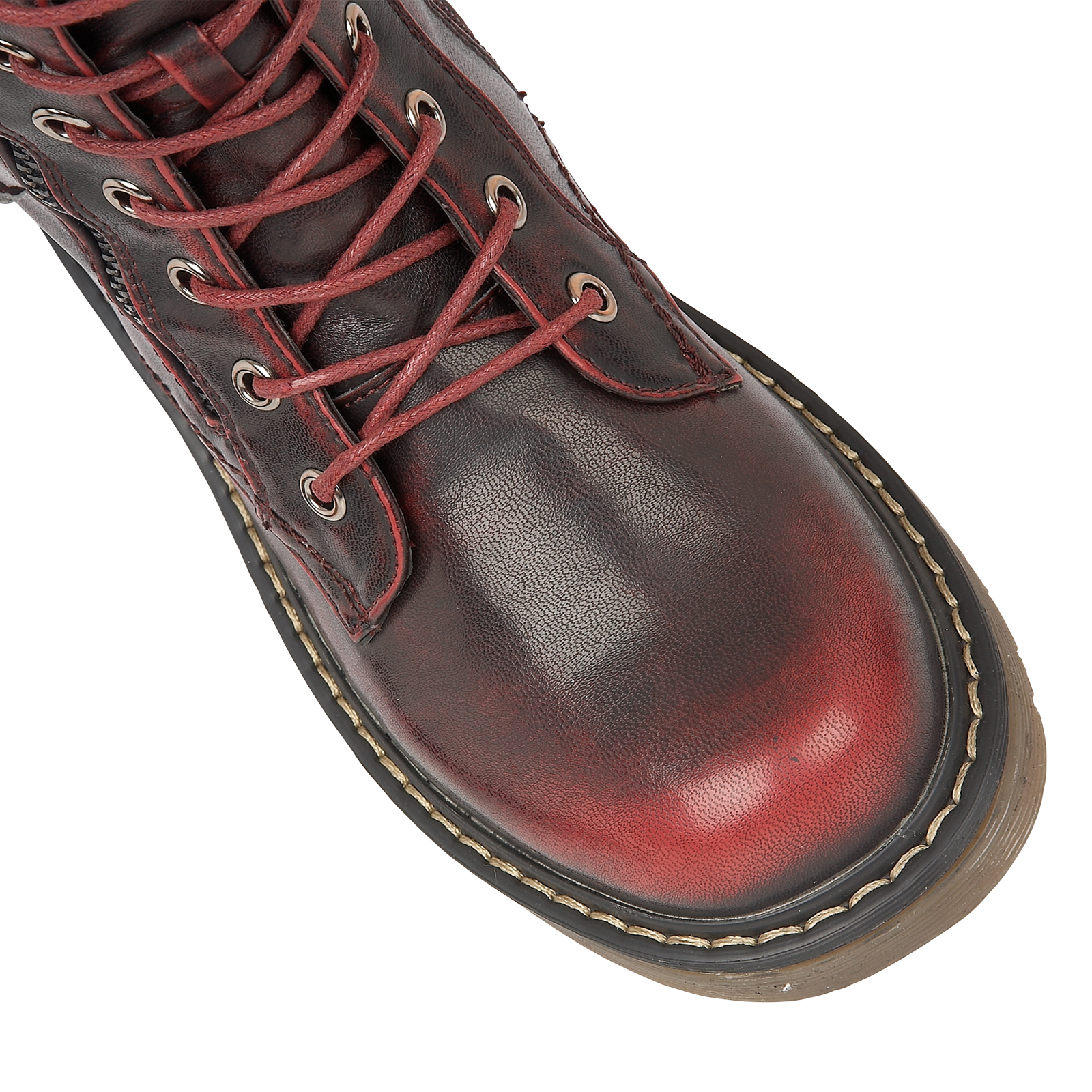 Dolcis Donna Esercito Militare con 8 Occhielli Lacci laterali con Militare cerniera combattere FASHION BOOTS 0d48db Dolcis Donna Esercito Militare con 8 Occhielli Lacci laterali con Militare cerniera combattere FASHION BOOTS 0d48db