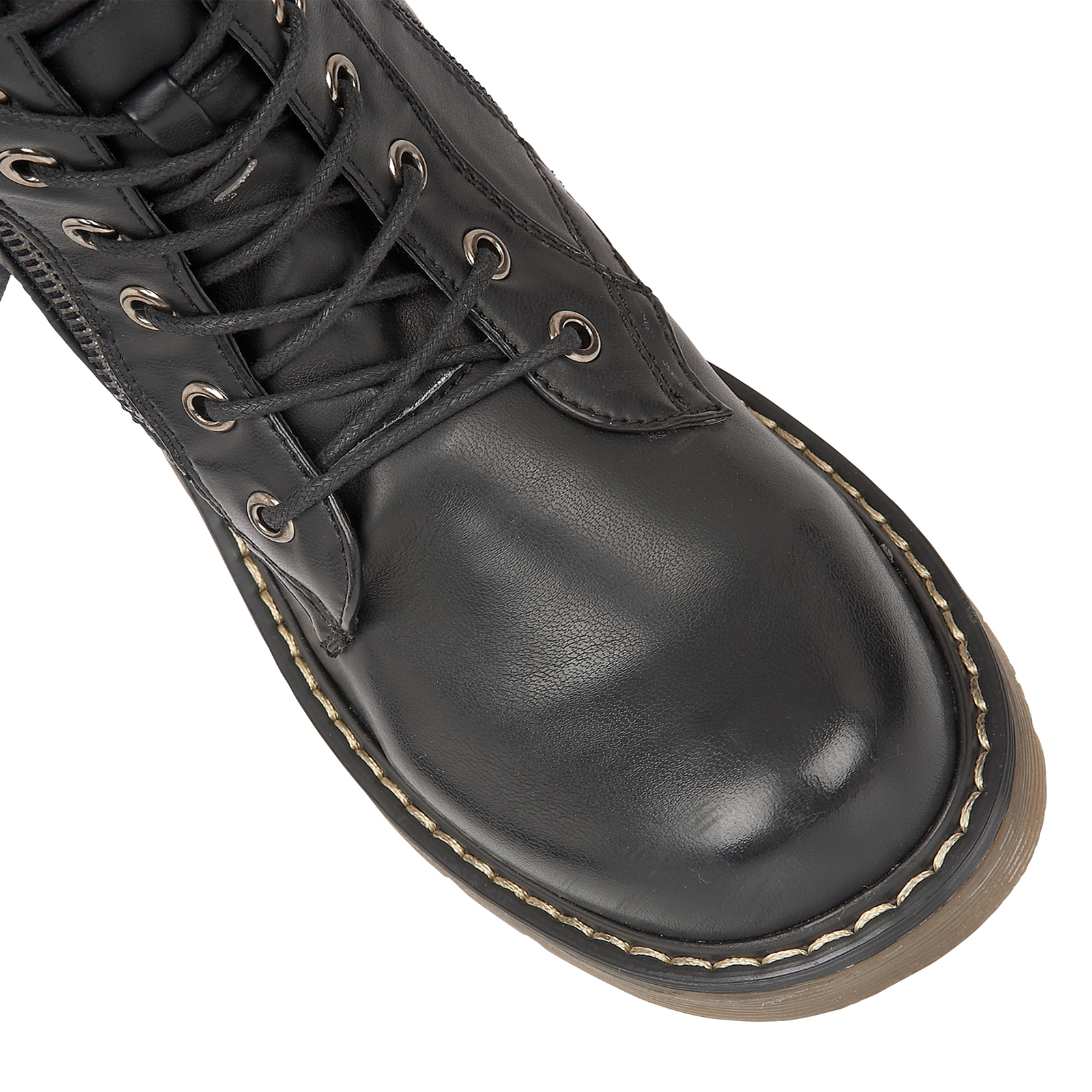 Dolcis Donna Esercito Militare con 8 Occhielli Lacci laterali con Militare cerniera combattere FASHION BOOTS 0d48db Dolcis Donna Esercito Militare con 8 Occhielli Lacci laterali con Militare cerniera combattere FASHION BOOTS 0d48db