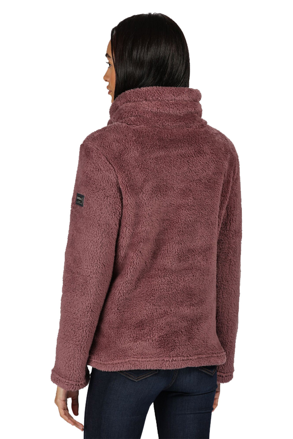 regatta fluffy fleece