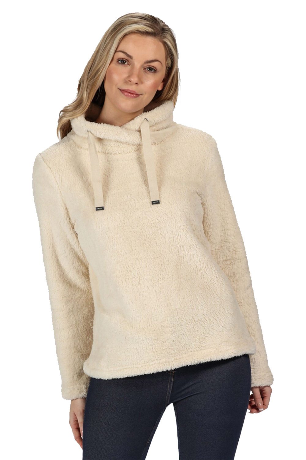 regatta fluffy fleece