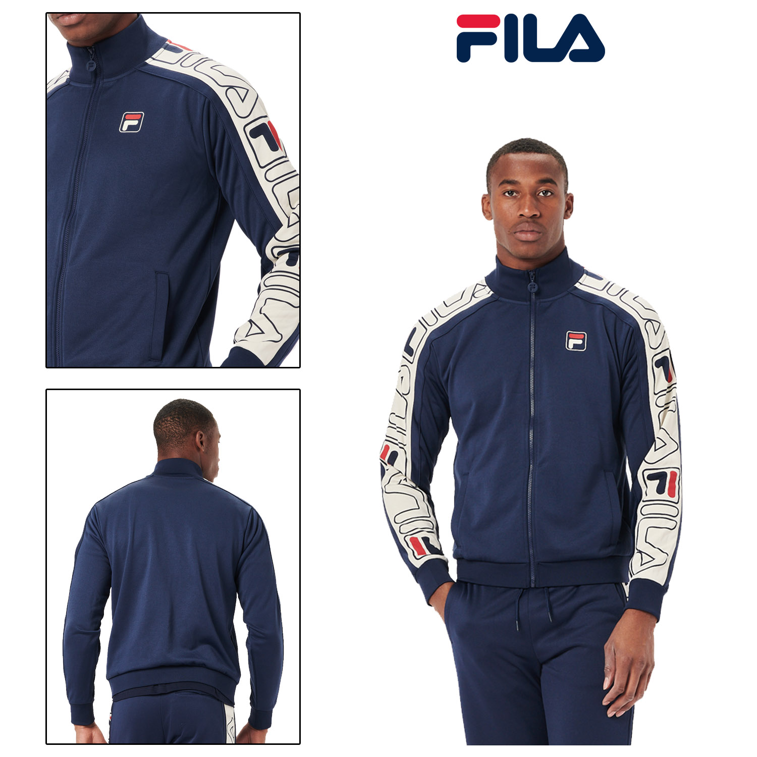 fila tracksuit sportscene