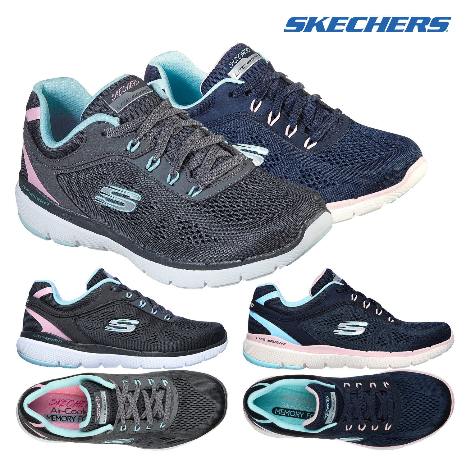 comfortable trainers womens