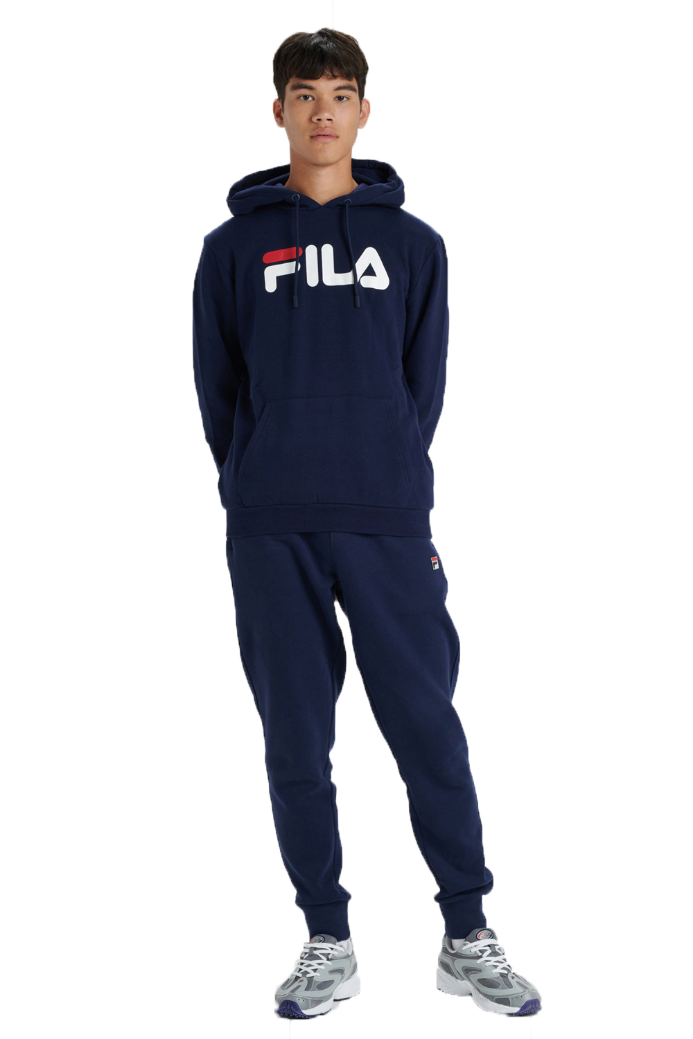 fila oversized sweatshirt