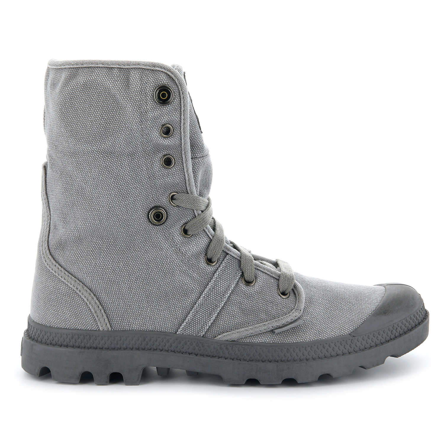 palladium men's baggy canvas boot