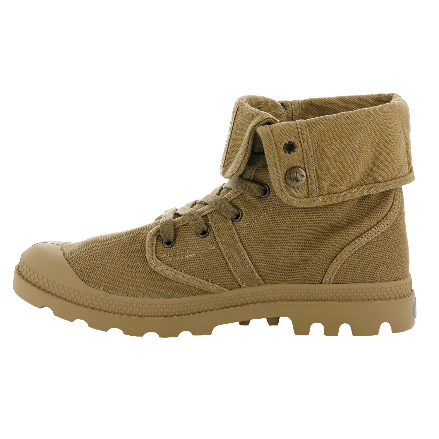 palladium men's baggy canvas boot