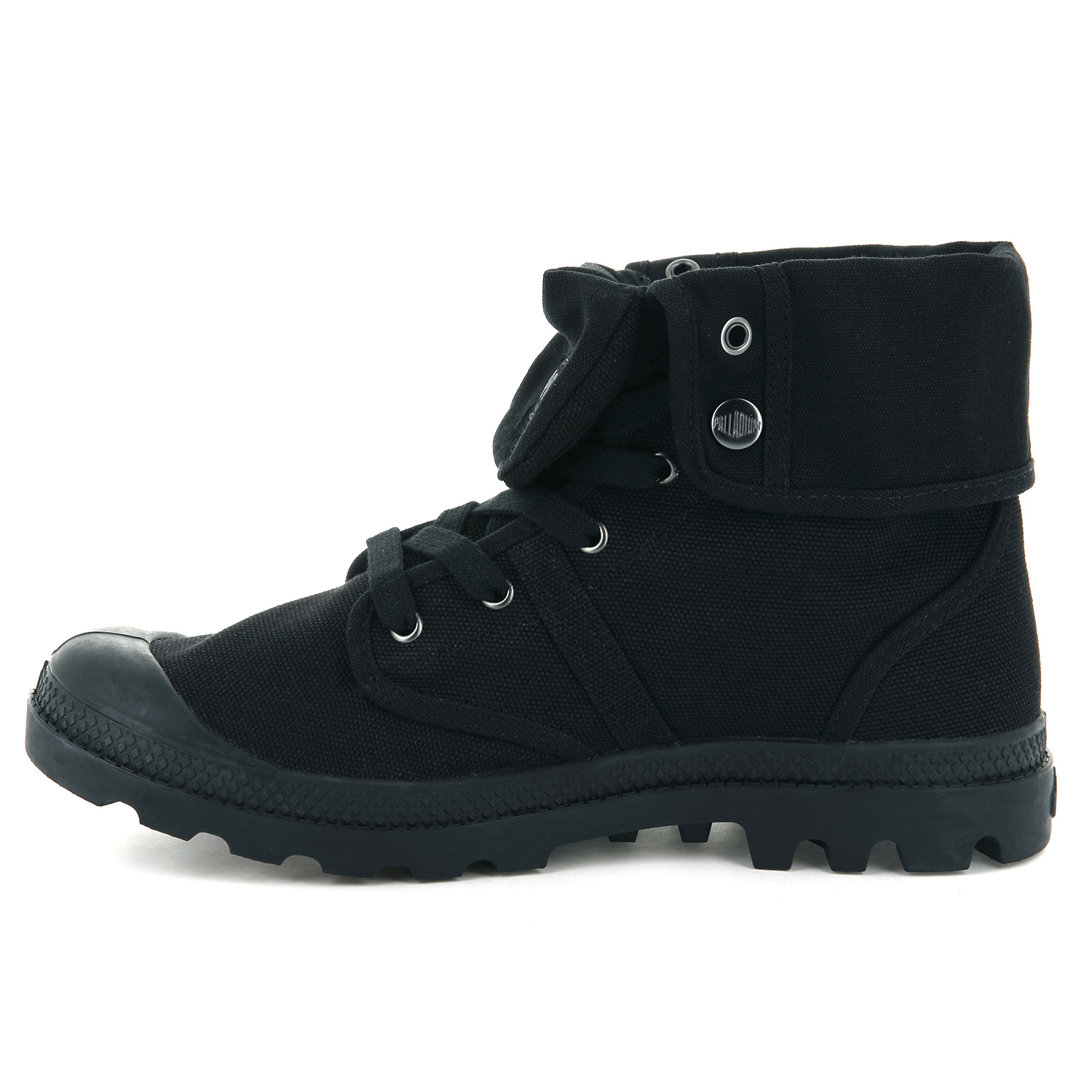 palladium men's baggy canvas boot