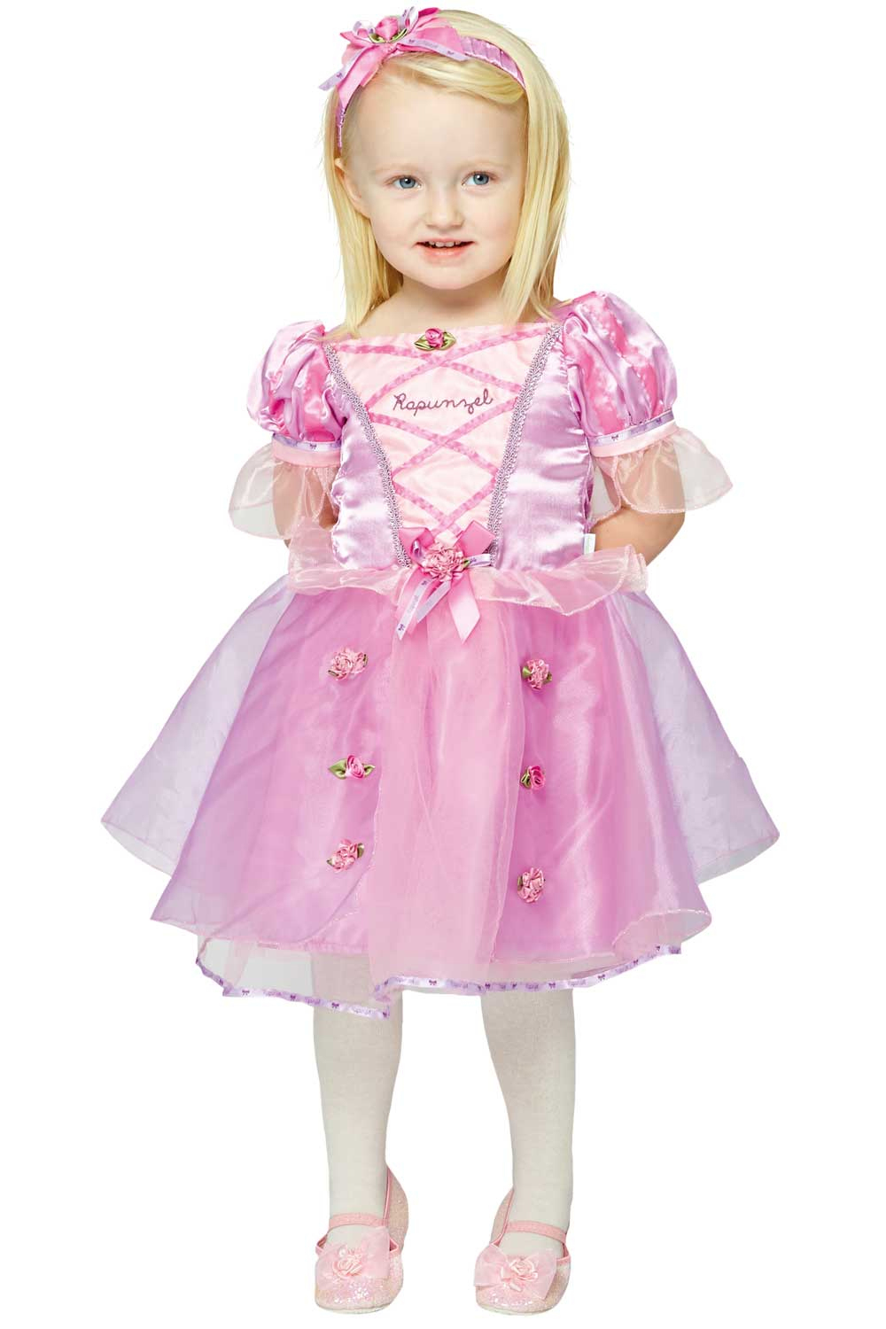 Official Disney Baby Princess Fancy Dress Toddler Belle Minnie Infant ...