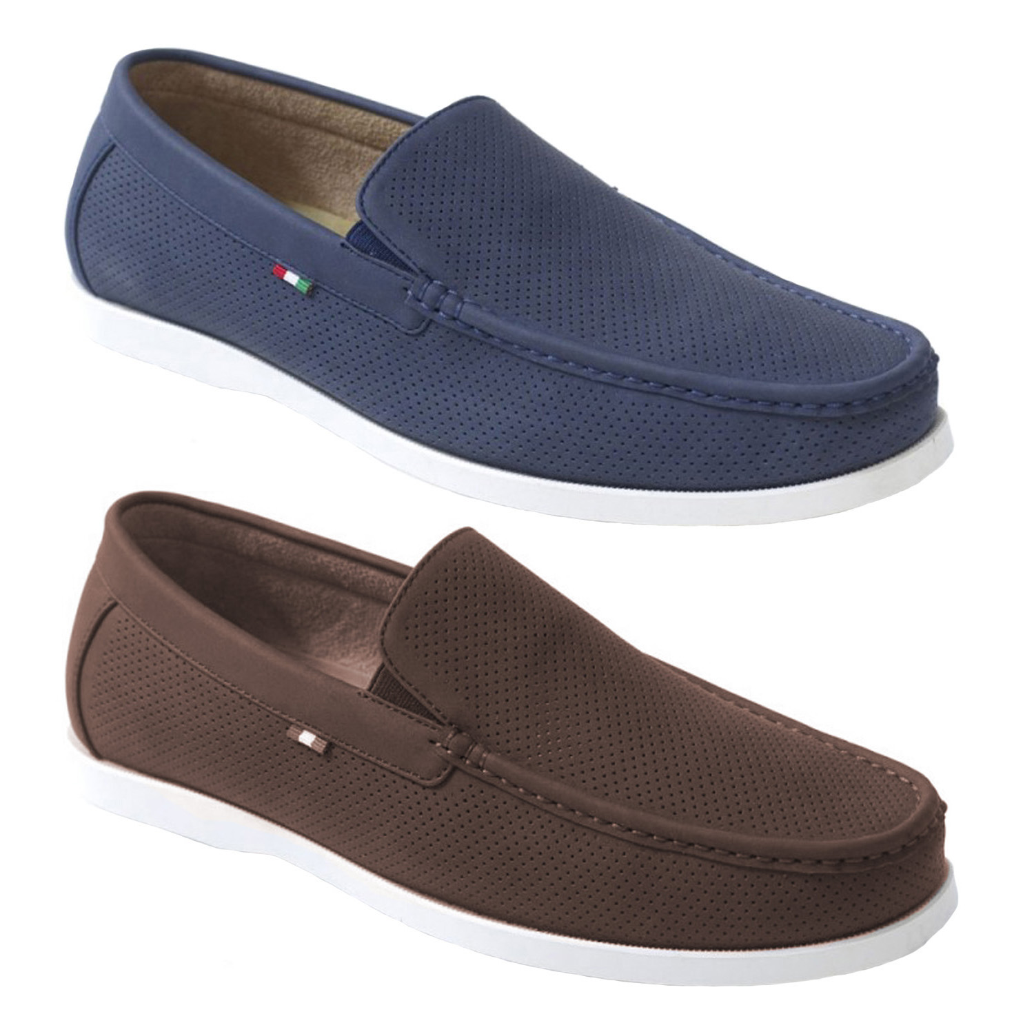 duke slip on shoes