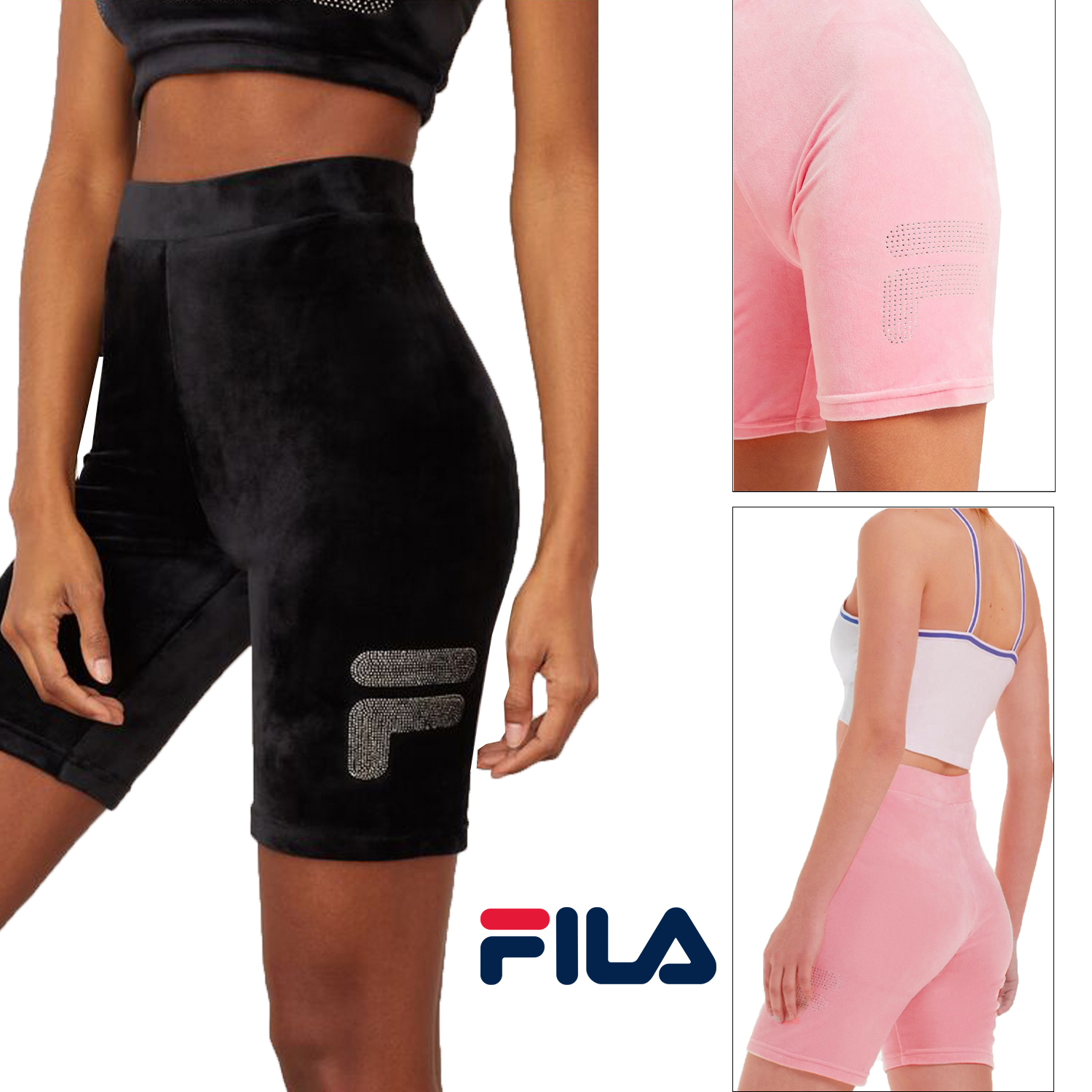 fila cycling shorts