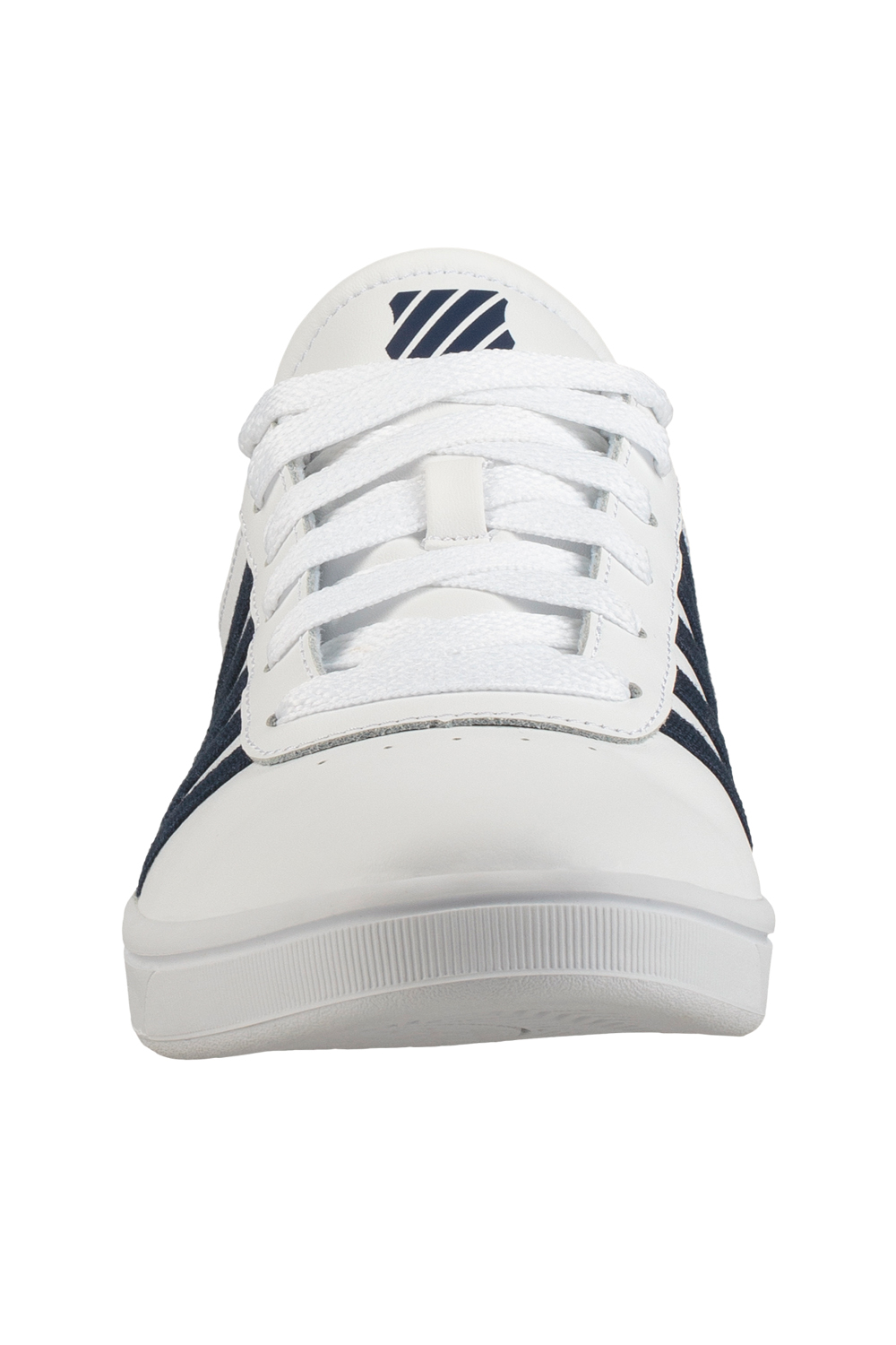 k swiss suede trainers