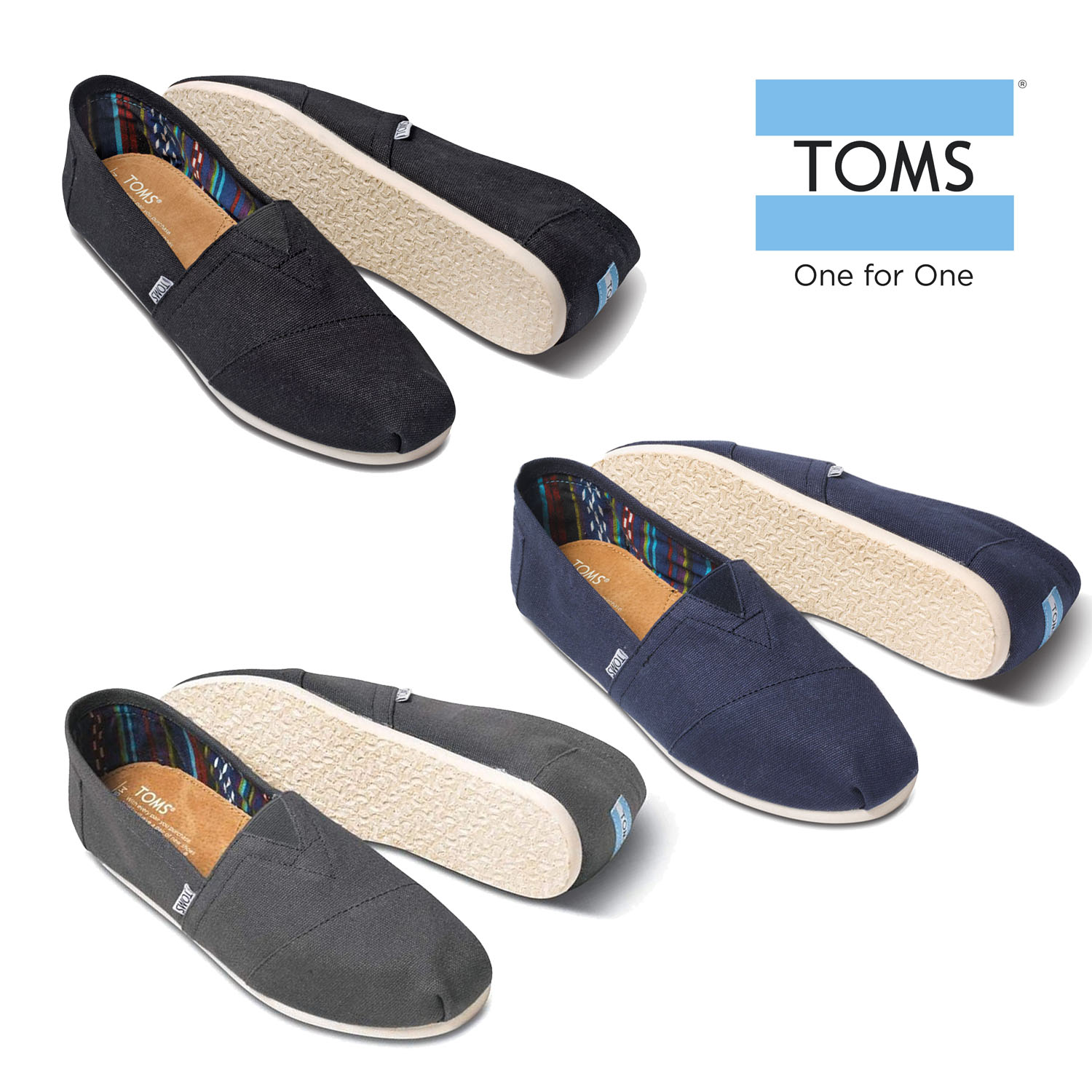 tom's loafers
